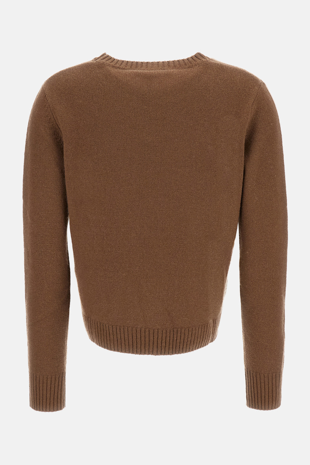 Max Mara Studio Women Wool And Cashmere Argyle Sweater MAX MARA STUDIO