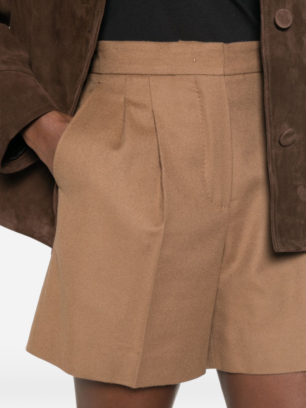 Max Mara Women Shorts MAX MARA