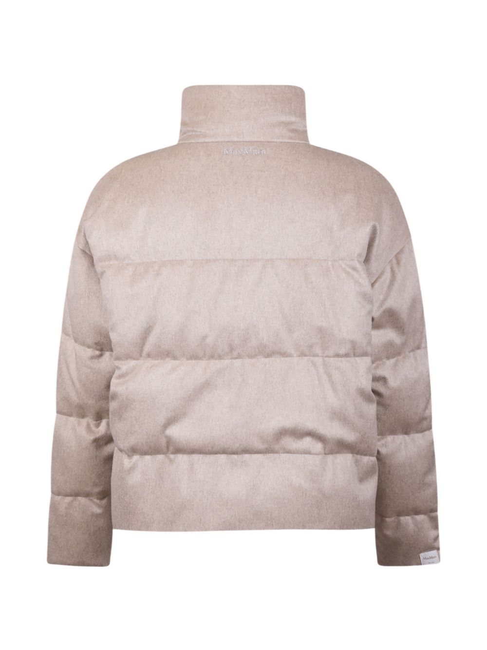 Max Mara The Cube Women Short Down Jacket MAX MARA THE CUBE
