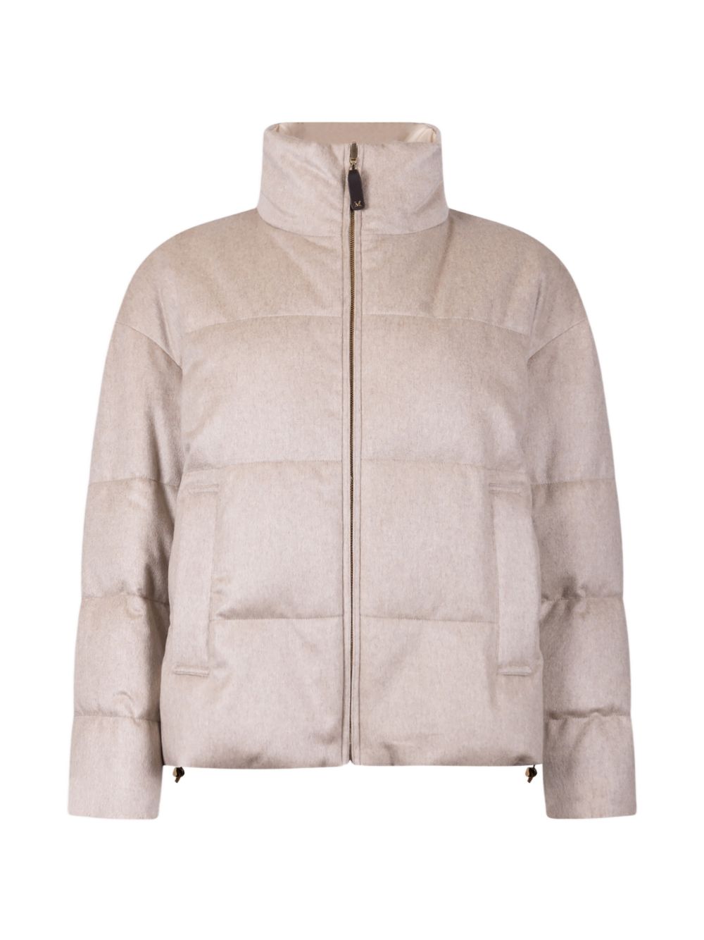 Max Mara The Cube Women Short Down Jacket MAX MARA THE CUBE
