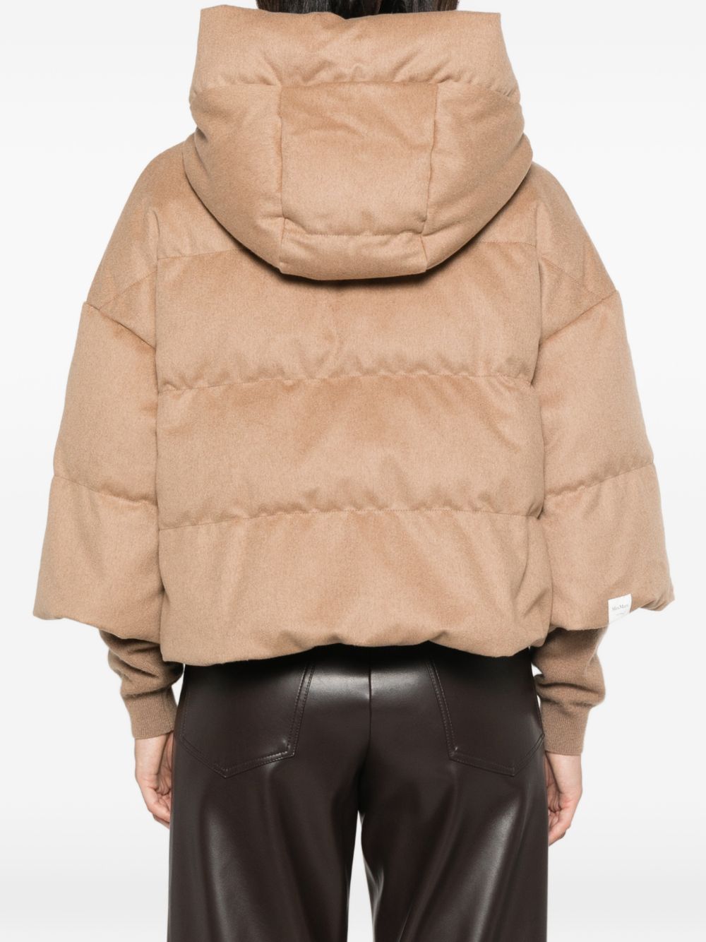 Max Mara The Cube Women Short Down Jacket MAX MARA THE CUBE