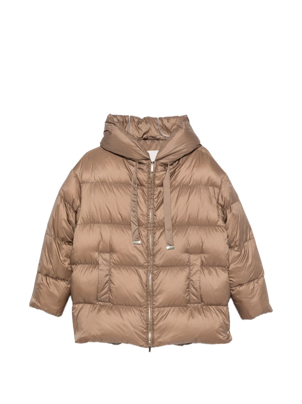 Max Mara The Cube Women Midi Down Vest MAX MARA THE CUBE