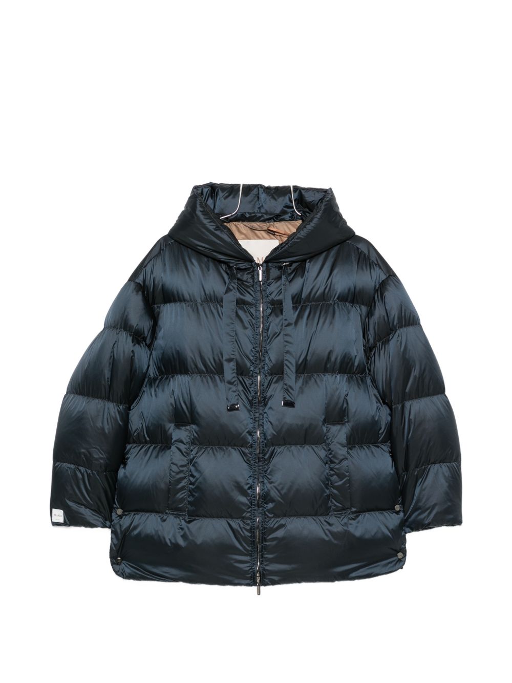 Max Mara The Cube Women Midi Down Vest MAX MARA THE CUBE