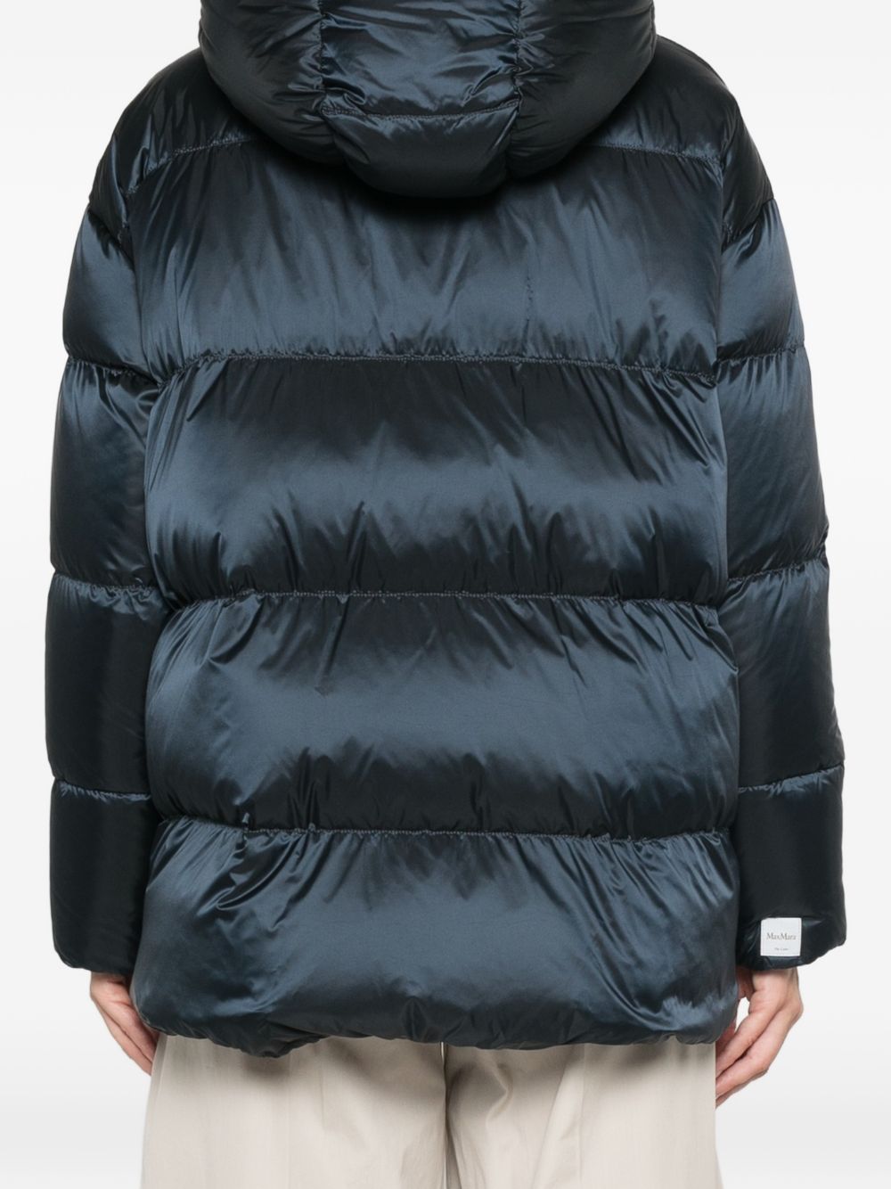 Max Mara The Cube Women Midi Down Vest MAX MARA THE CUBE