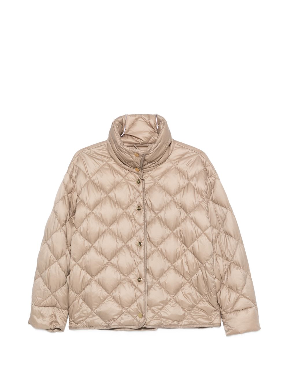 Max Mara The Cube Women Quilted Down Jacket MAX MARA THE CUBE