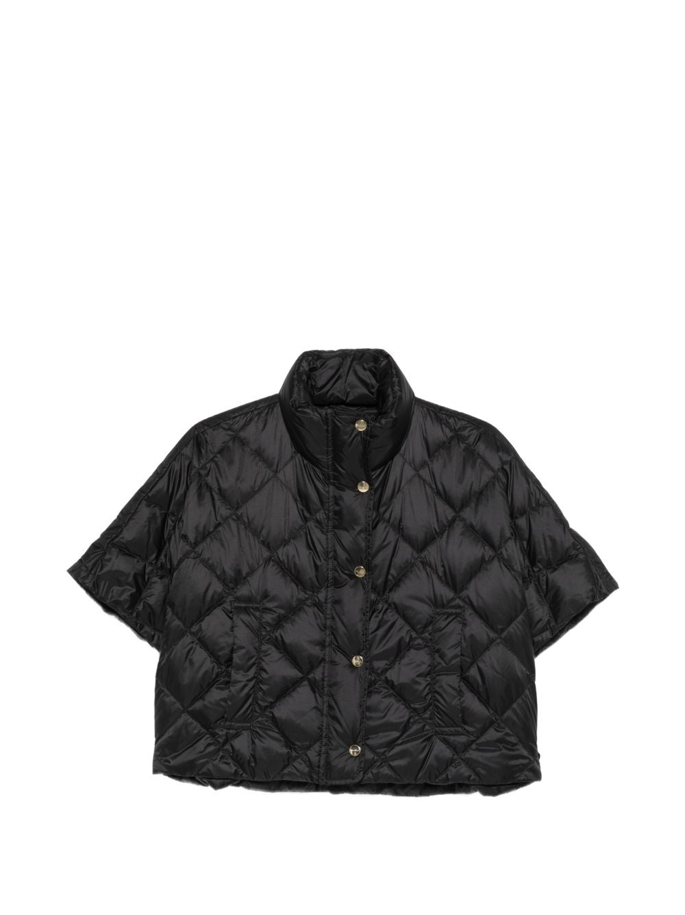 Max Mara The Cube Women Quilted Down Jacket MAX MARA THE CUBE