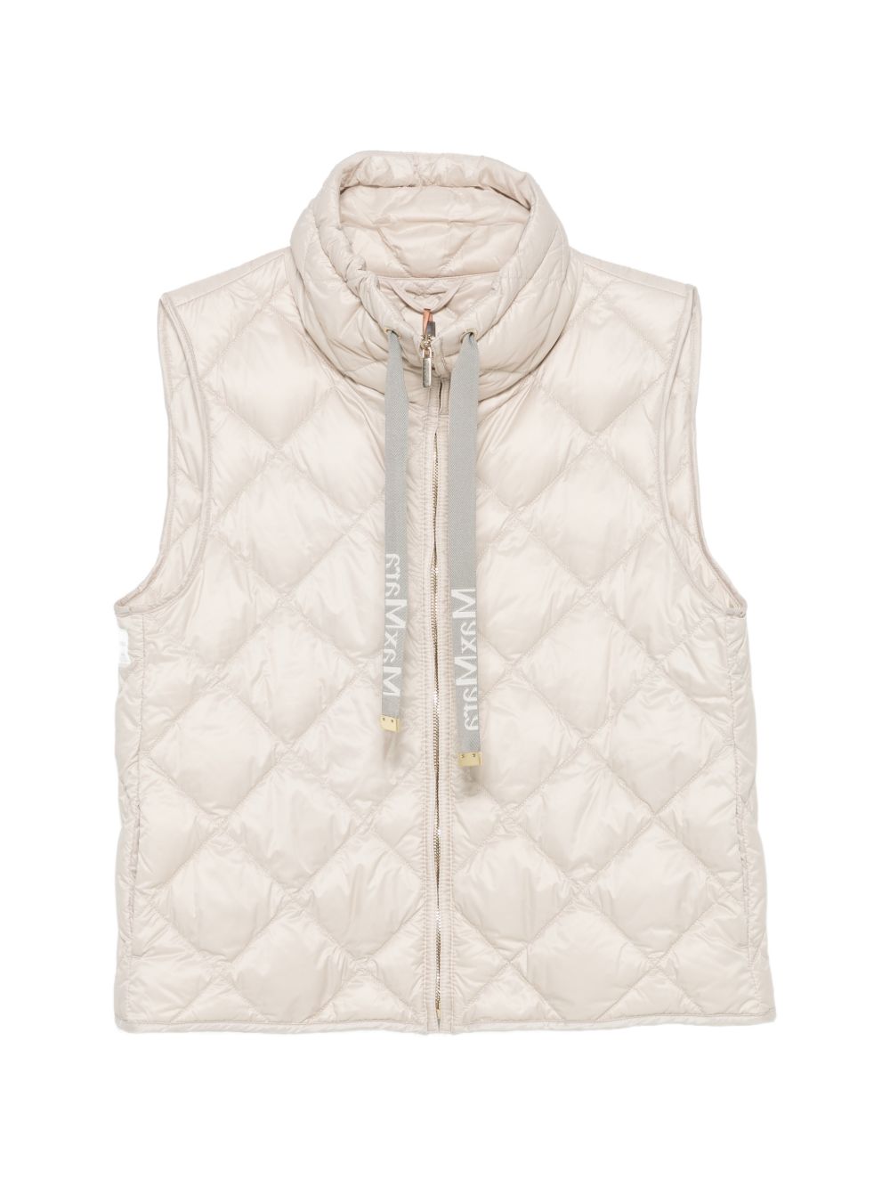 Max Mara The Cube Women Quilted Down Vest
