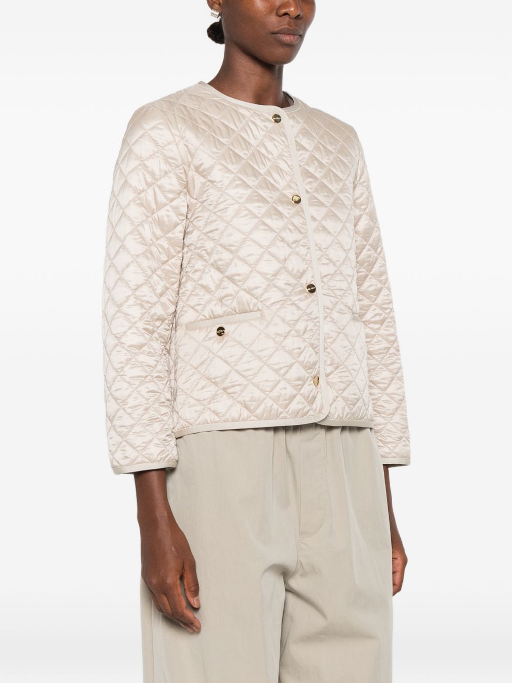 Max Mara The Cube Women Coats MAX MARA THE CUBE
