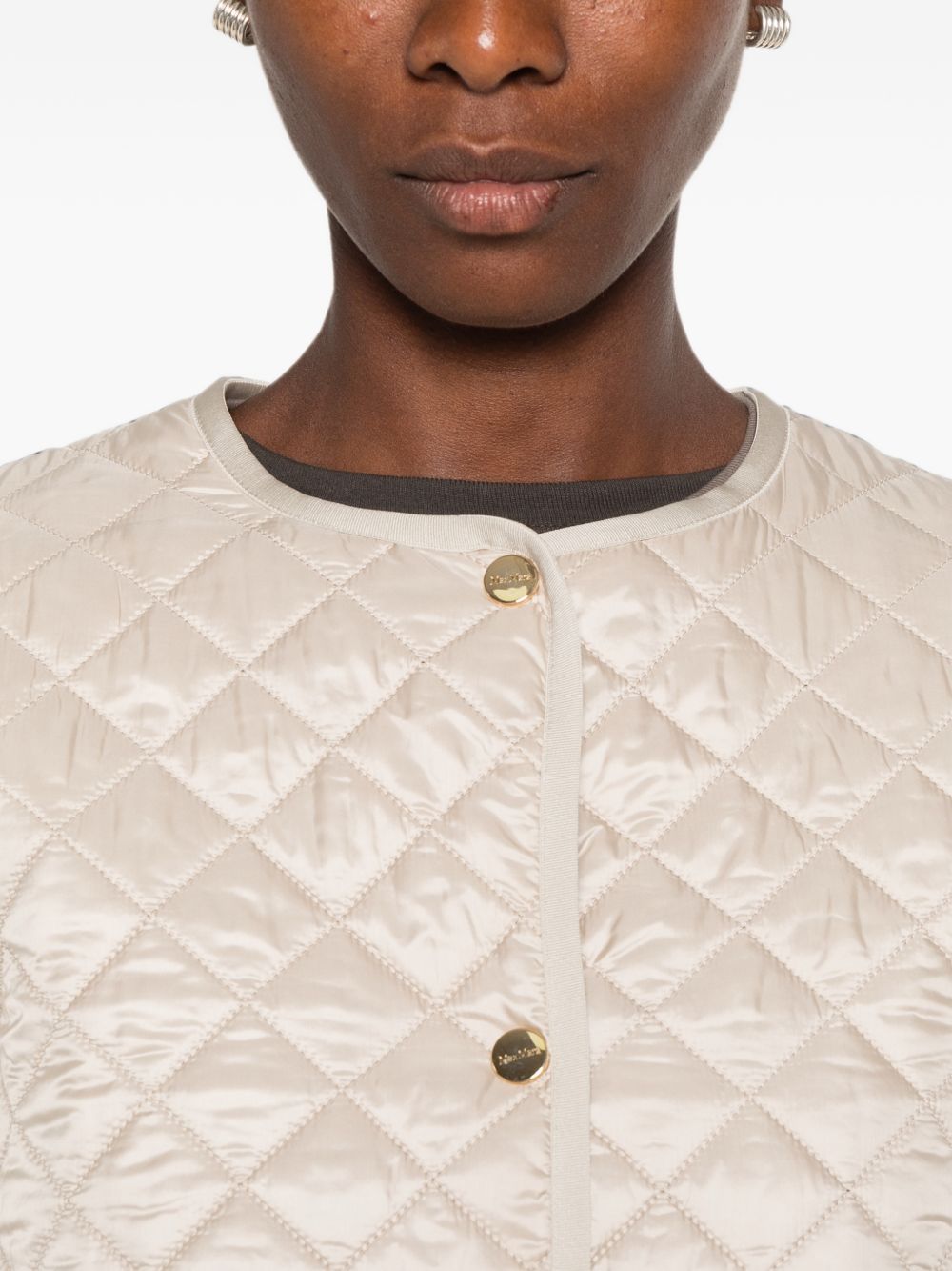 Max Mara The Cube Women Coats MAX MARA THE CUBE