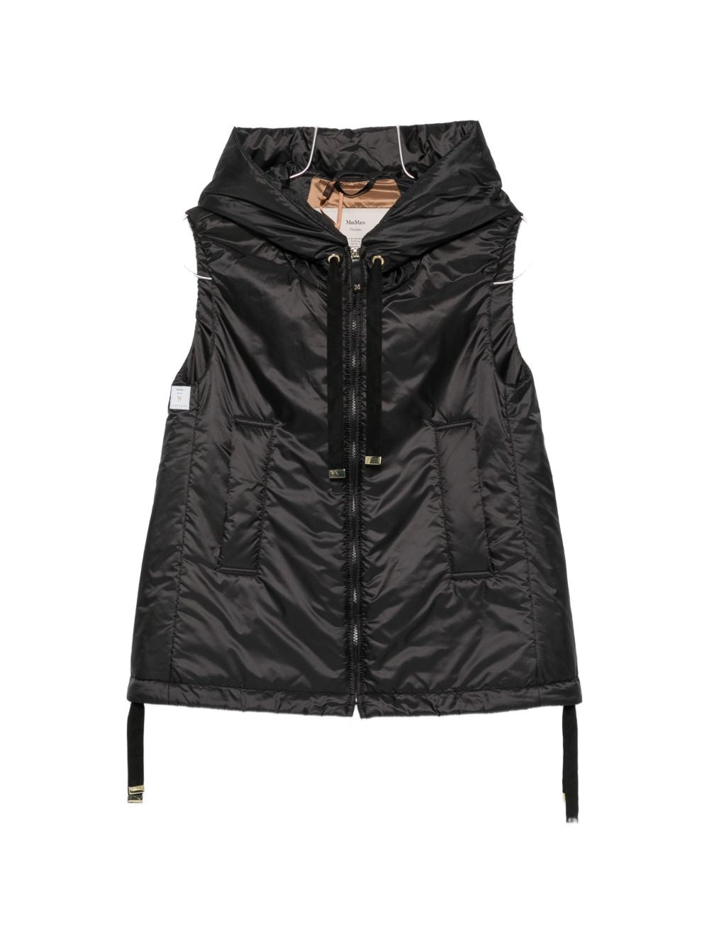 Max Mara The Cube Women Down Vest