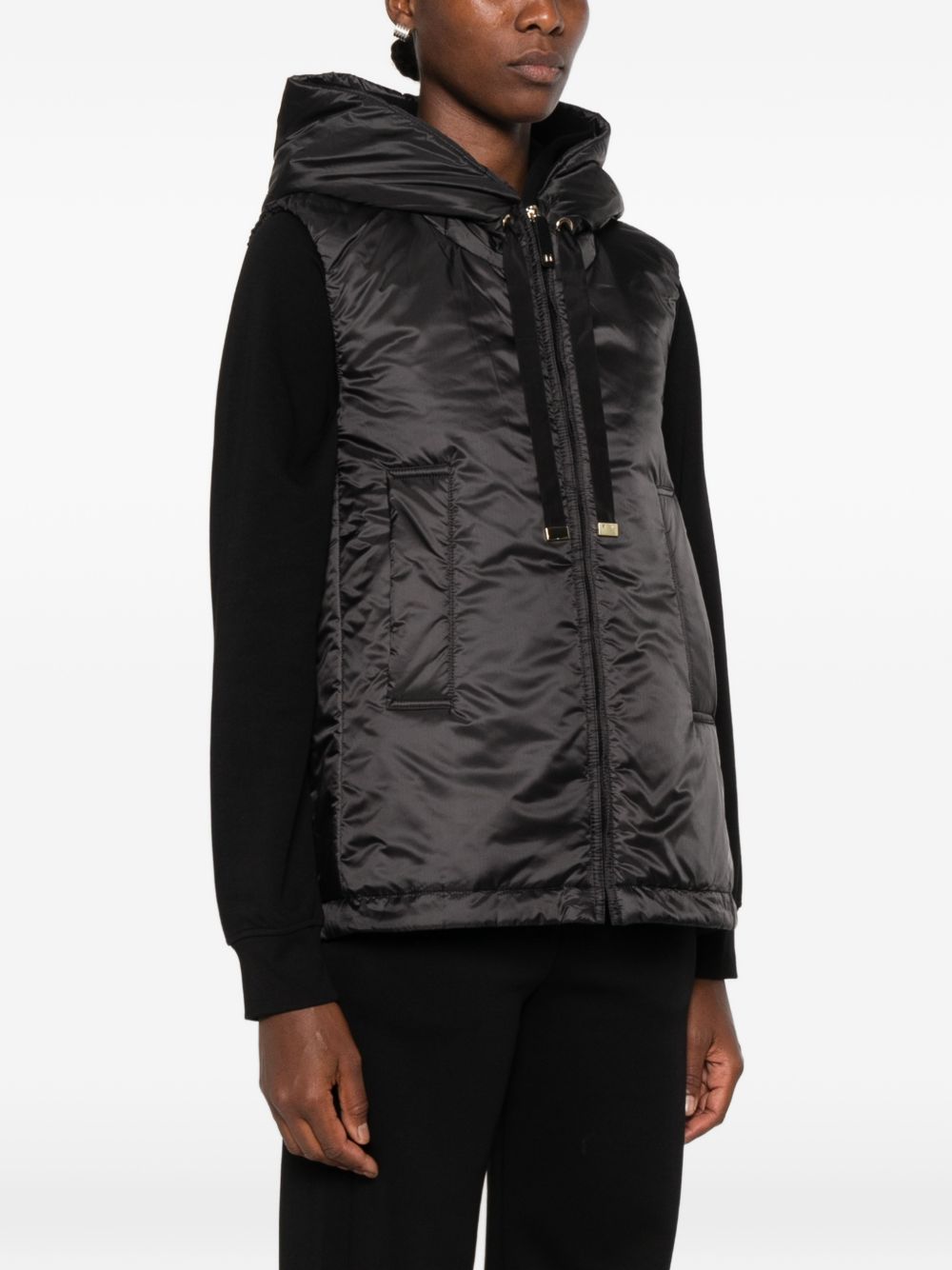 Max Mara The Cube Women Down Vest