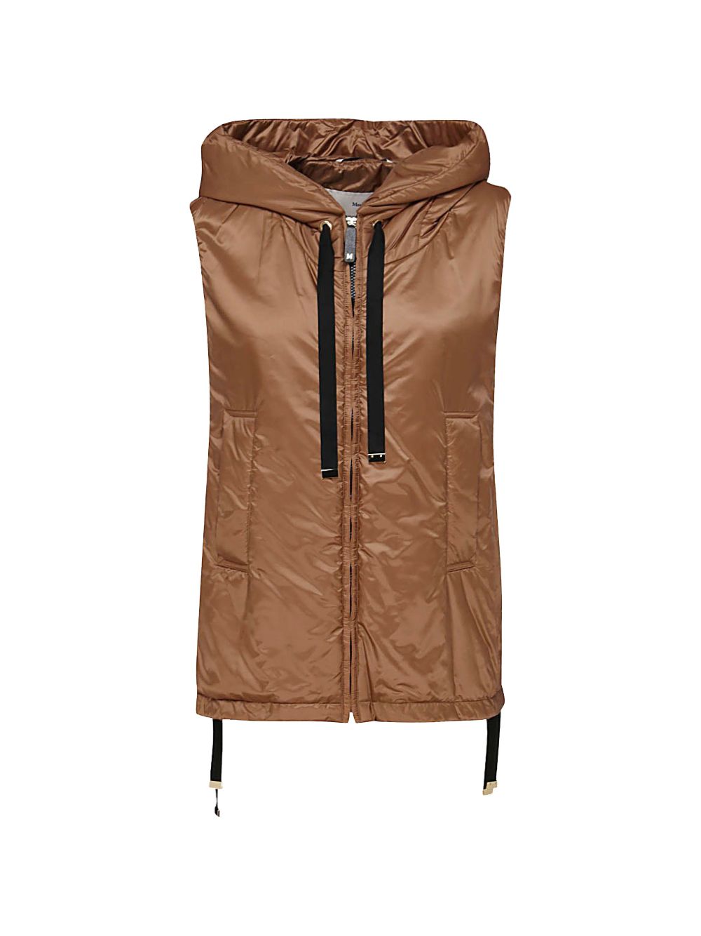 Max Mara The Cube Women Down Vest MAX MARA THE CUBE