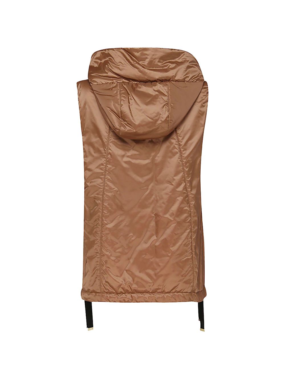 Max Mara The Cube Women Down Vest MAX MARA THE CUBE