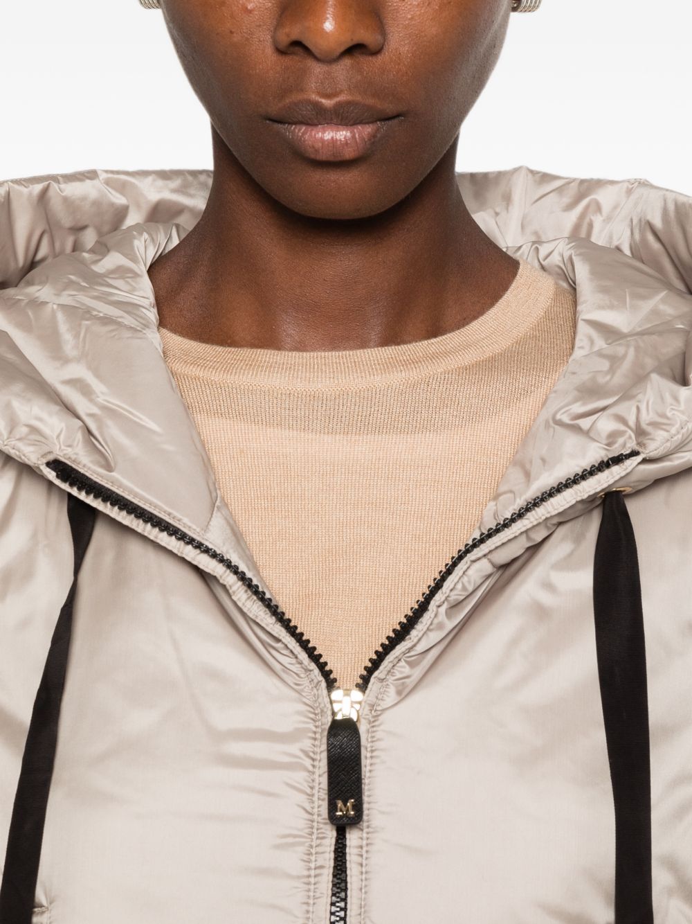 Max Mara The Cube Women Down Vest MAX MARA THE CUBE