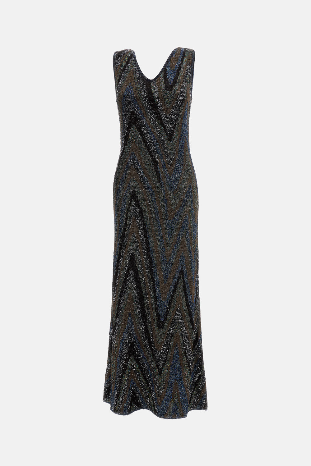 Missoni Women Sleeveless Long Dress MISSONI