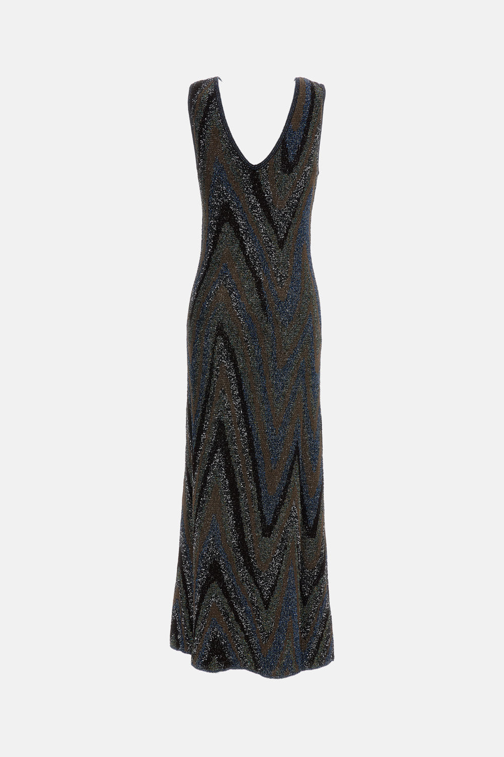 Missoni Women Sleeveless Long Dress MISSONI