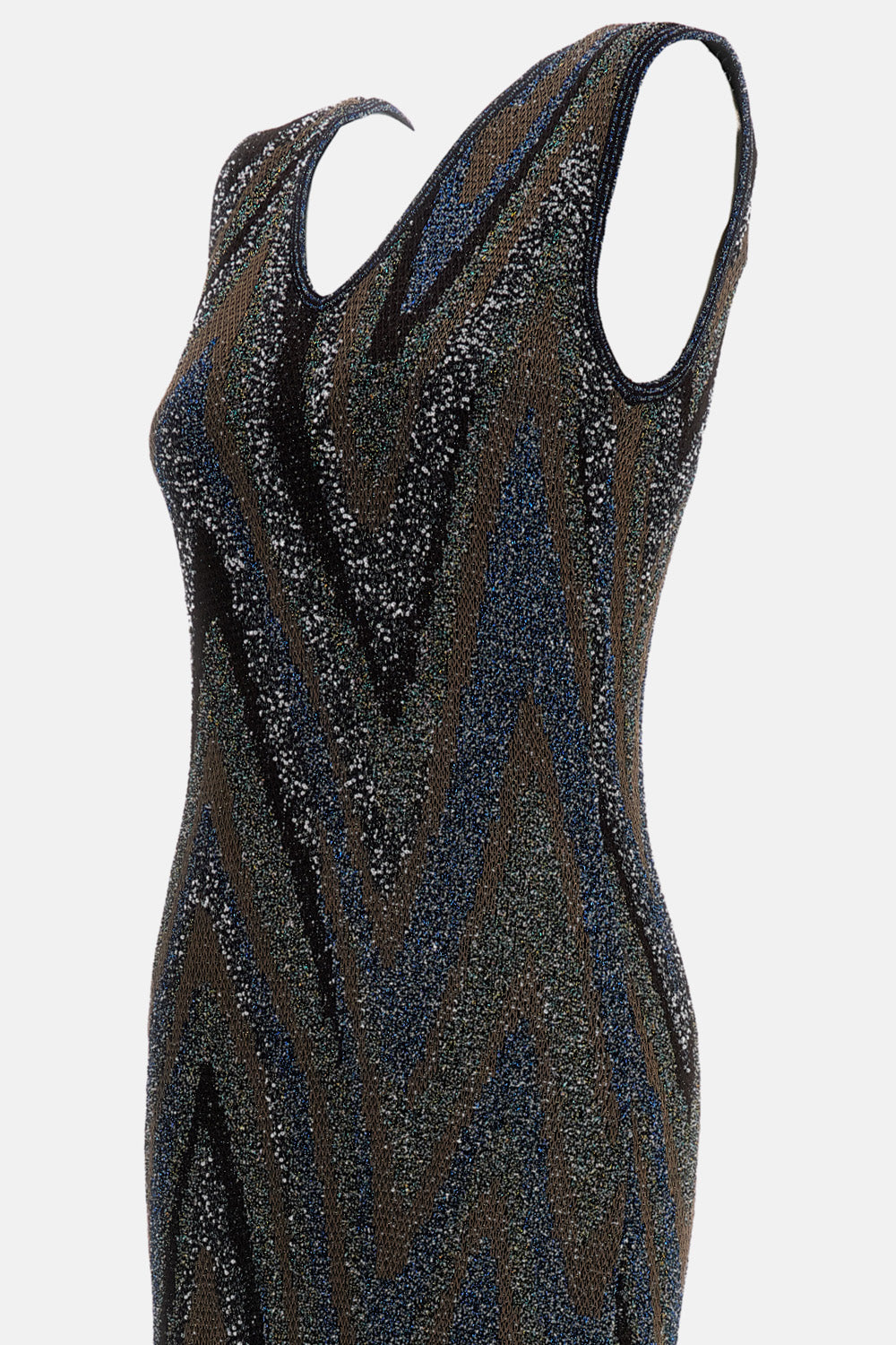 Missoni Women Sleeveless Long Dress MISSONI