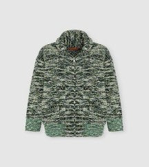 Missoni Women Oversized Full-Zip Cardigan MISSONI