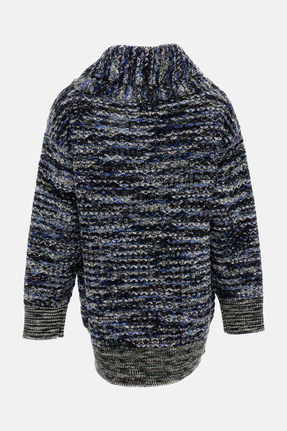 Missoni Women Oversized Full-Zip Cardigan MISSONI