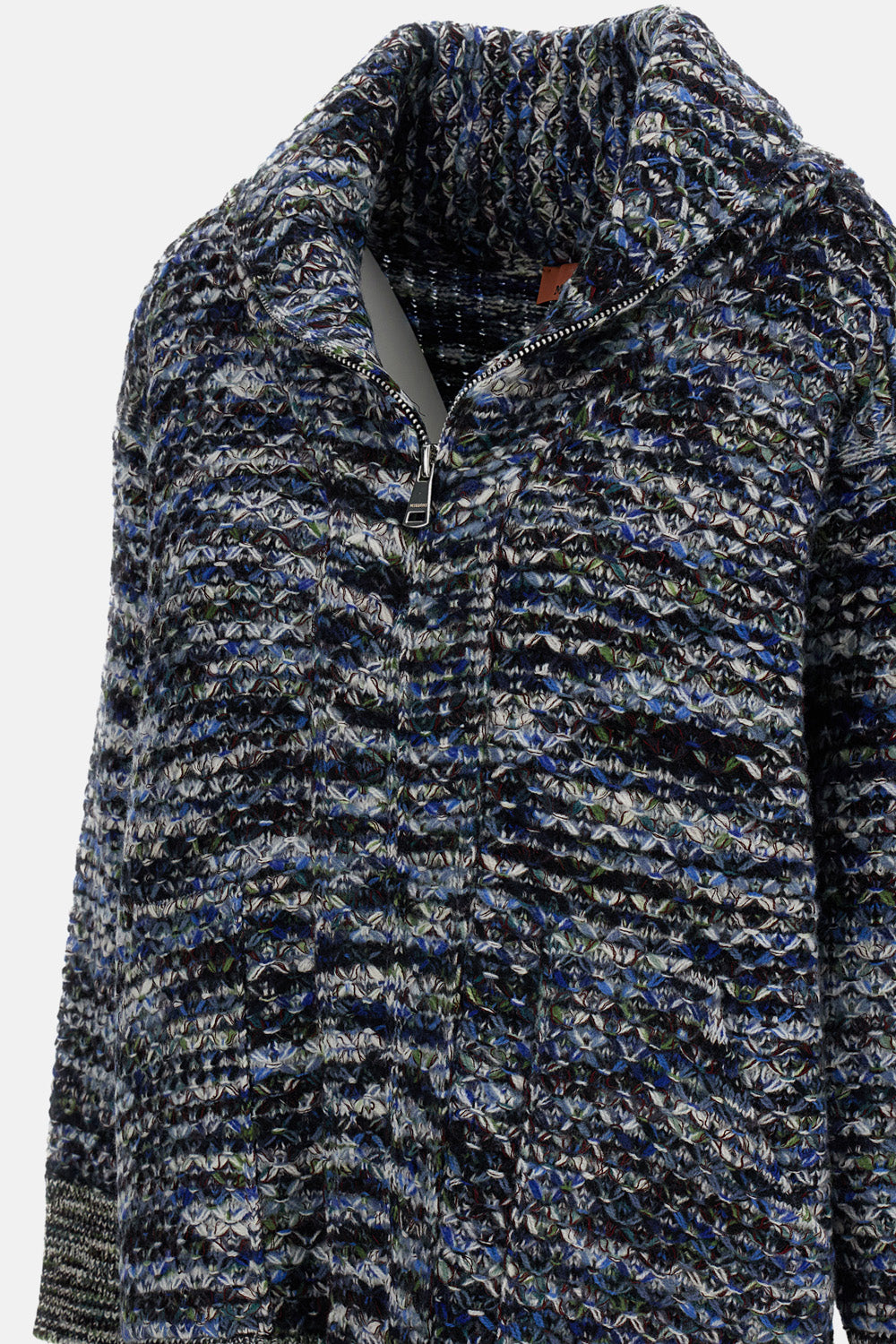 Missoni Women Oversized Full-Zip Cardigan MISSONI