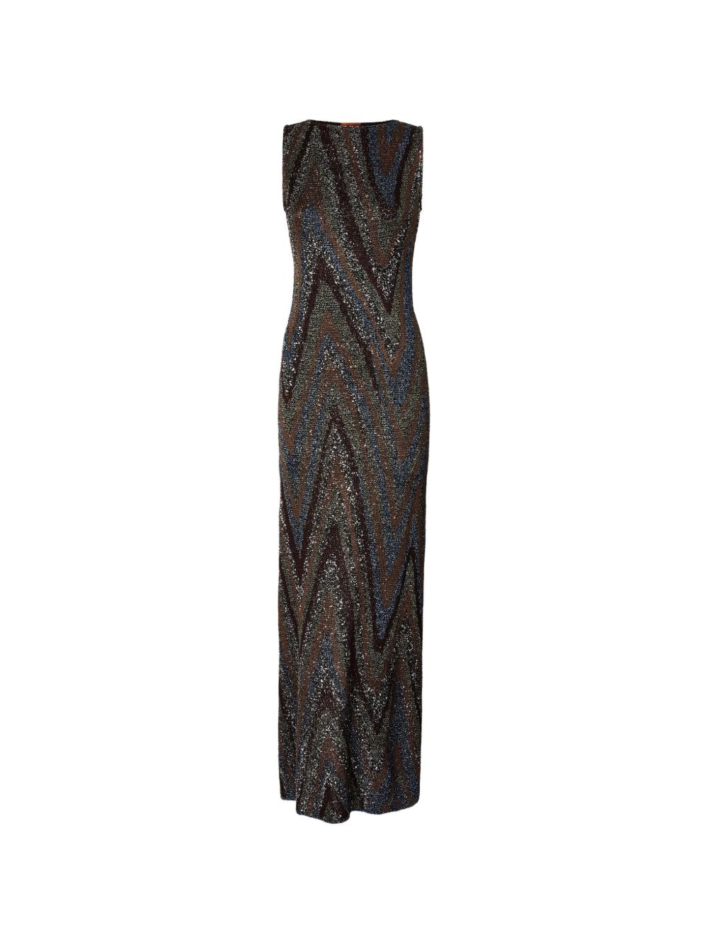 Missoni Women Printed Long Dress MISSONI