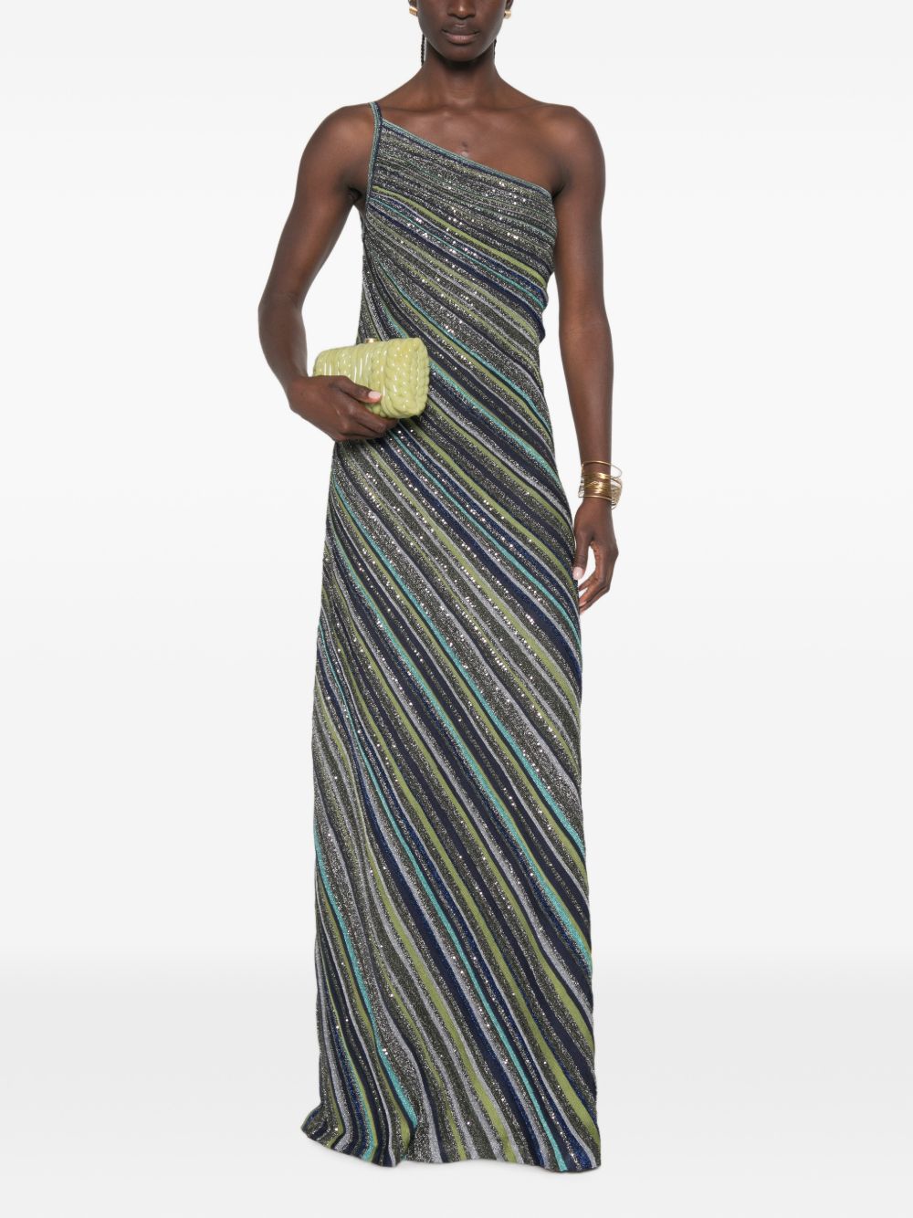 Missoni Women Striped Long Dress