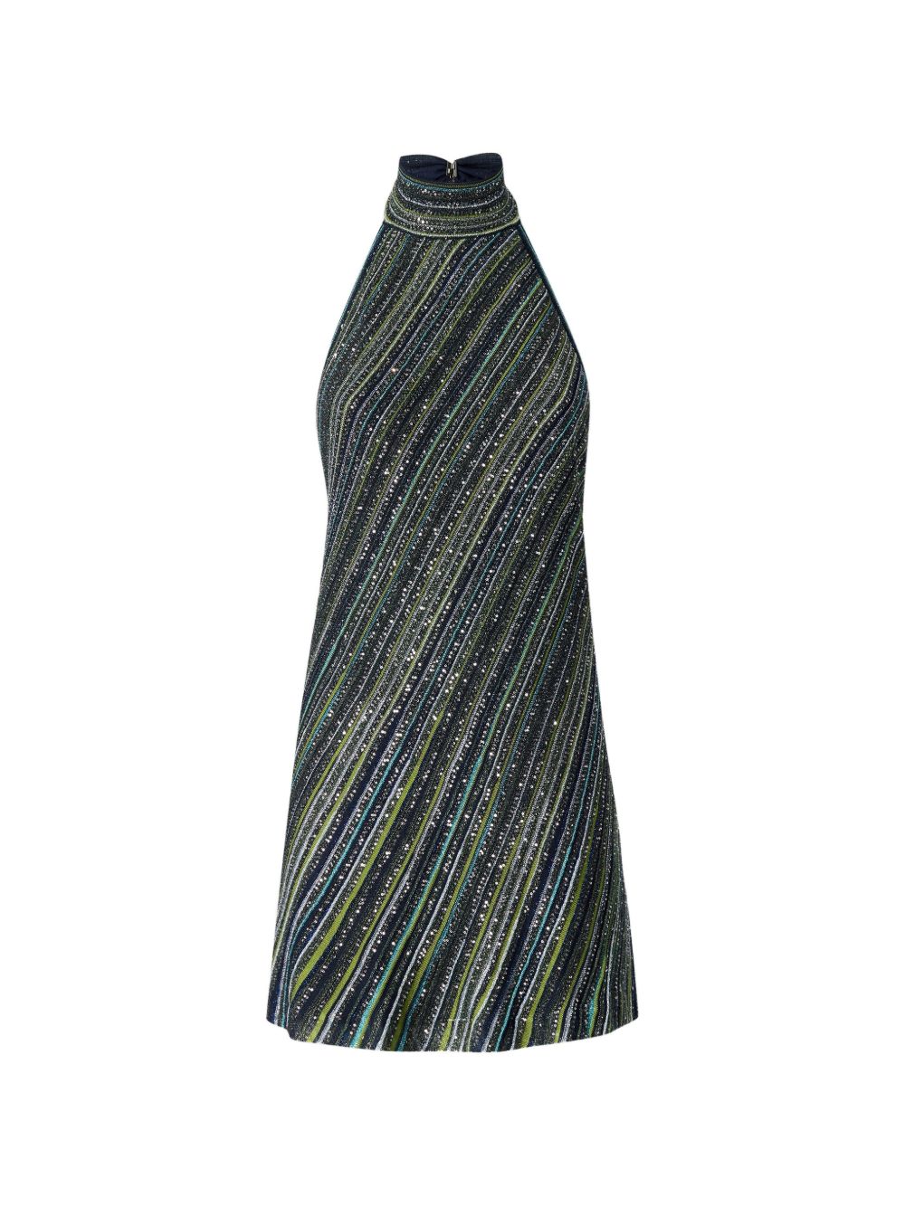 Missoni Women Striped Mini Dress MISSONI