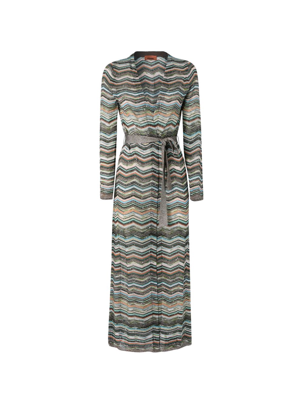 Missoni Women Zig Zag Motif Cardigan MISSONI