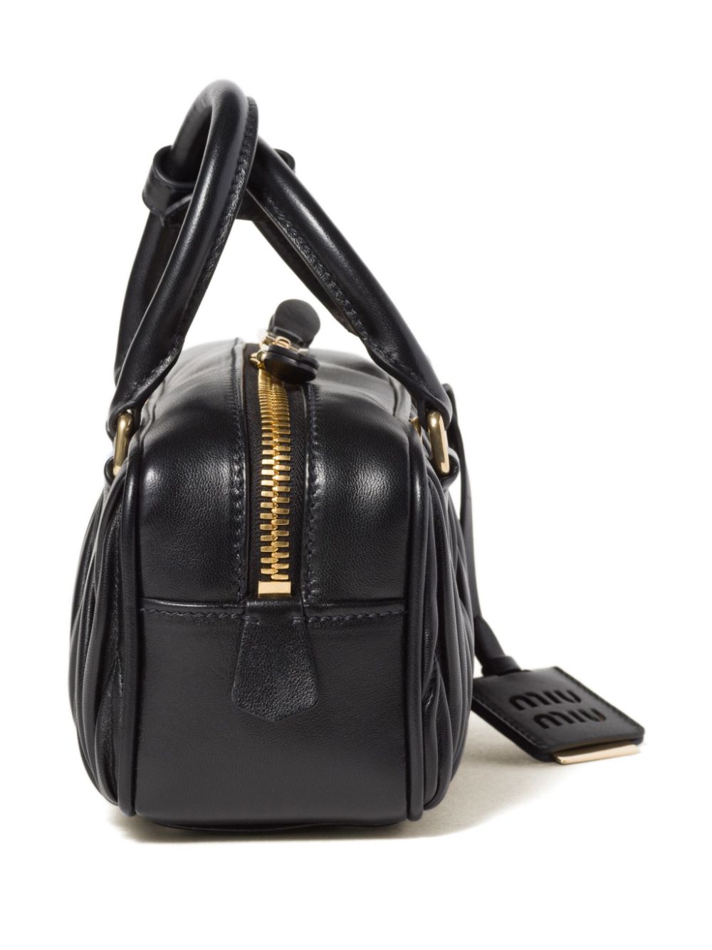 Miu Miu Women Arcadie Regular Leather Handbag MIU MIU