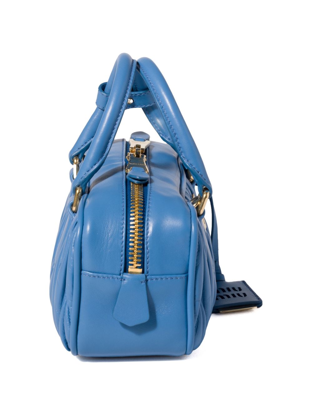 Miu Miu Women Arcadie Regular Leather Handbag MIU MIU