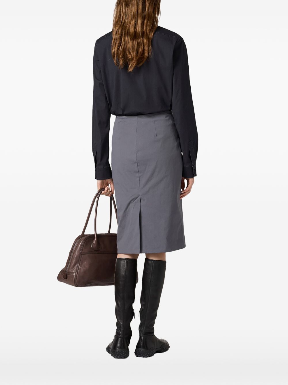 Miu Miu Women Cotton Shirt MIU MIU