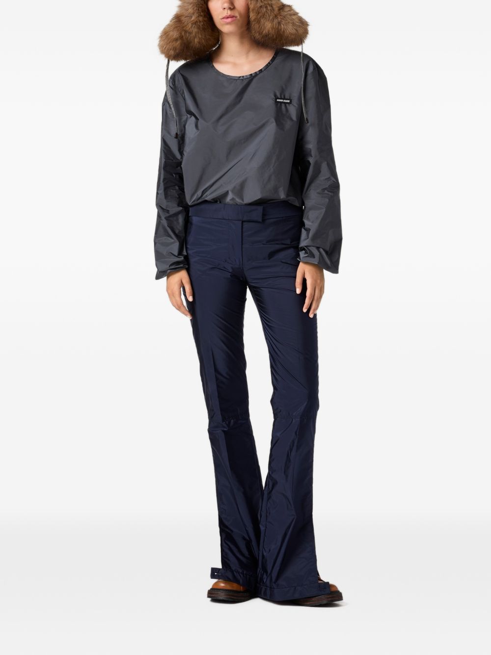 Miu Miu Women Trousers MIU MIU