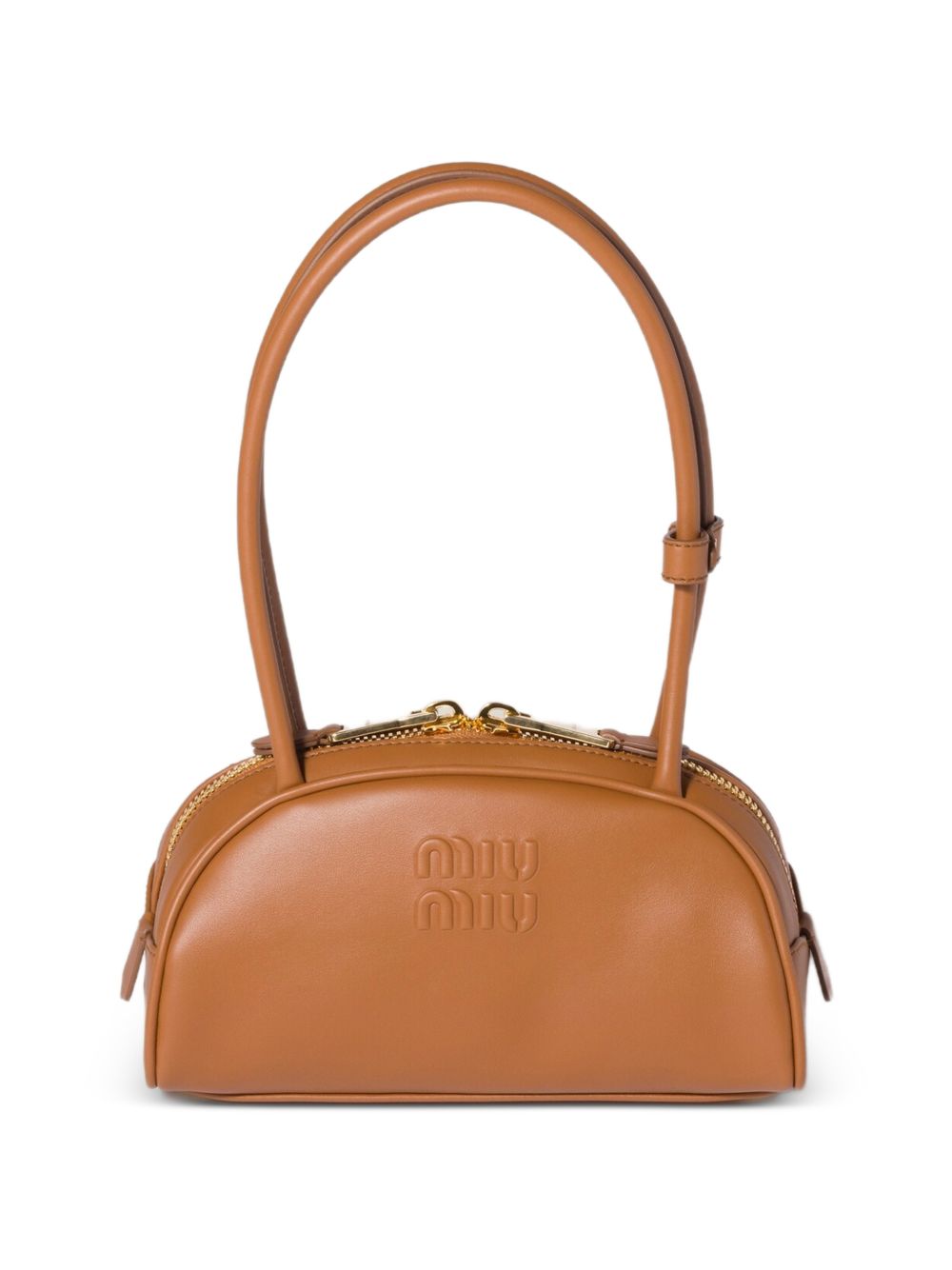 Miu Miu Women Beau Small Leather Handbag MIU MIU