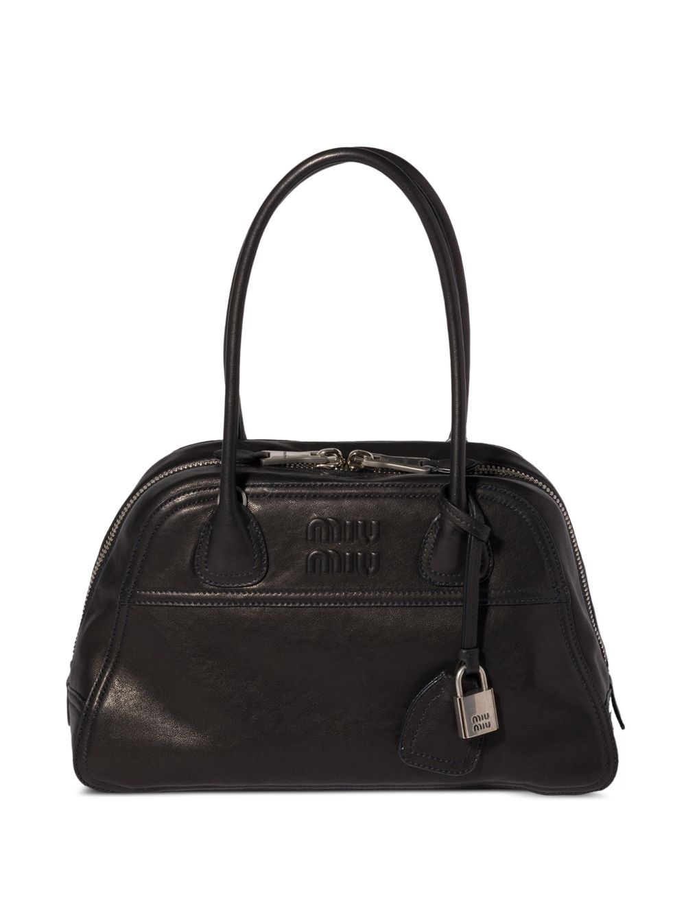 Miu Miu Women Vivant Regular Leather Handbag MIU MIU