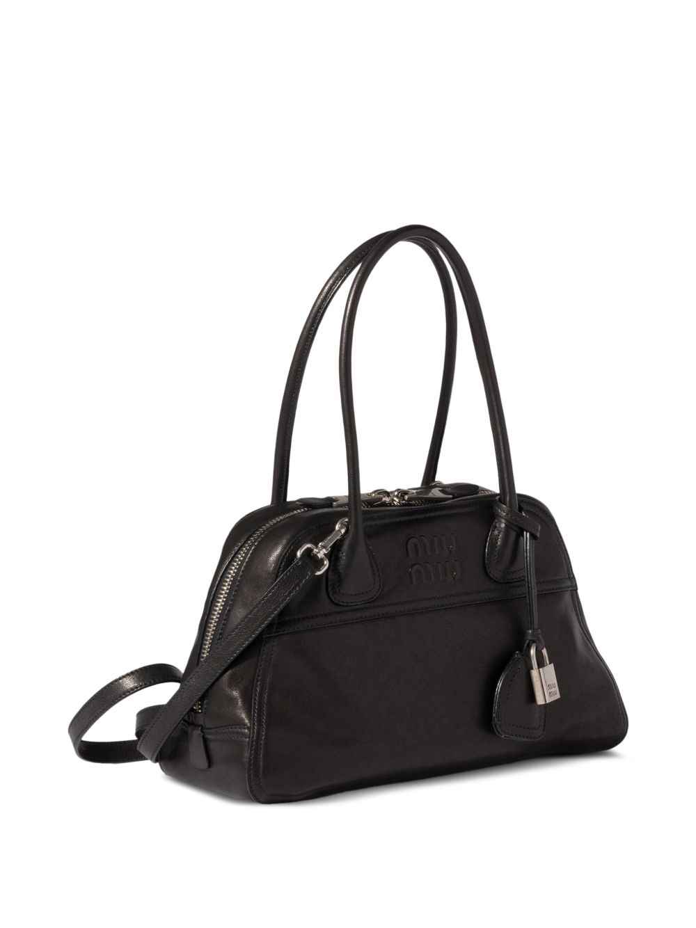 Miu Miu Women Vivant Regular Leather Handbag MIU MIU