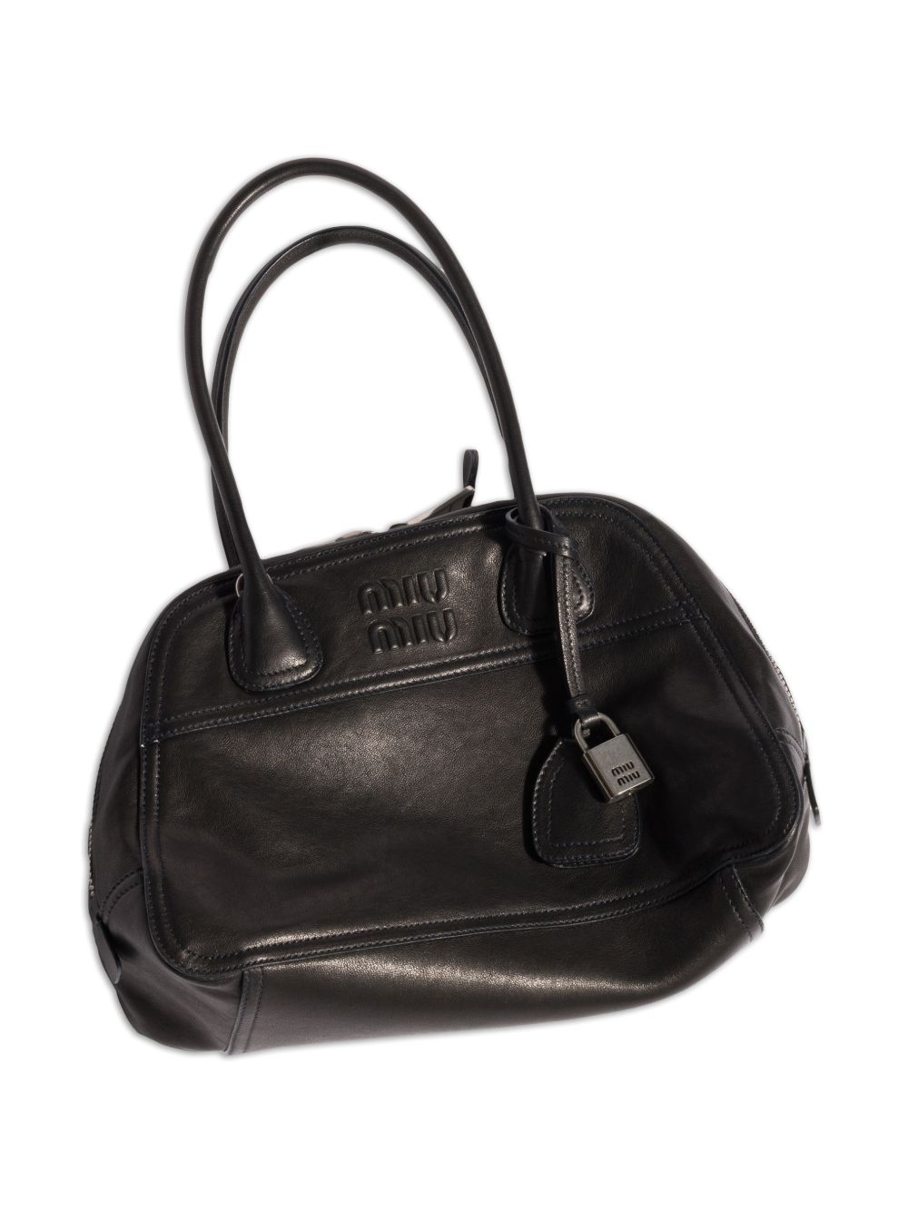 Miu Miu Women Vivant Regular Leather Handbag MIU MIU