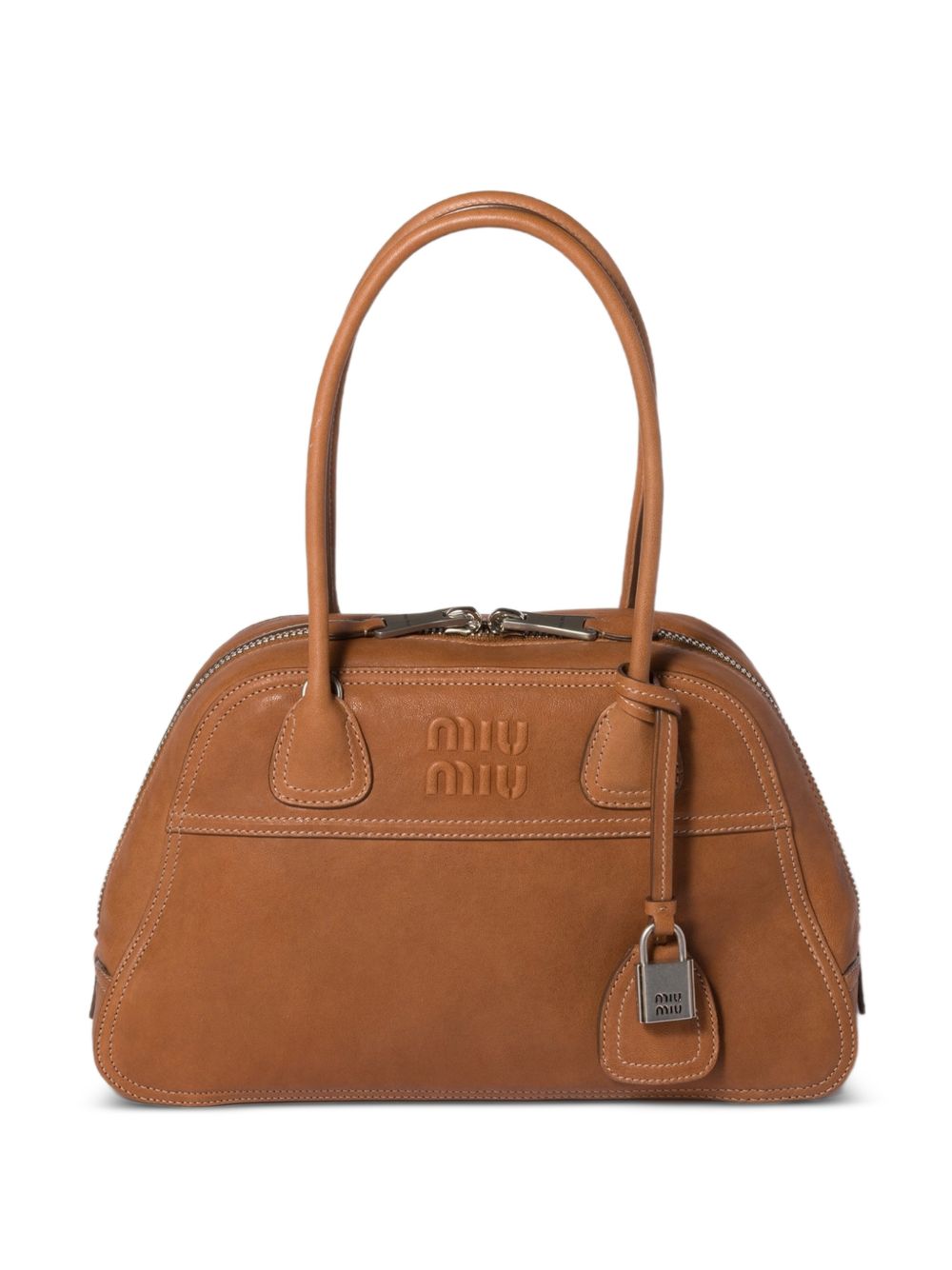 Miu Miu Women Vivant Regular Leather Handbag MIU MIU