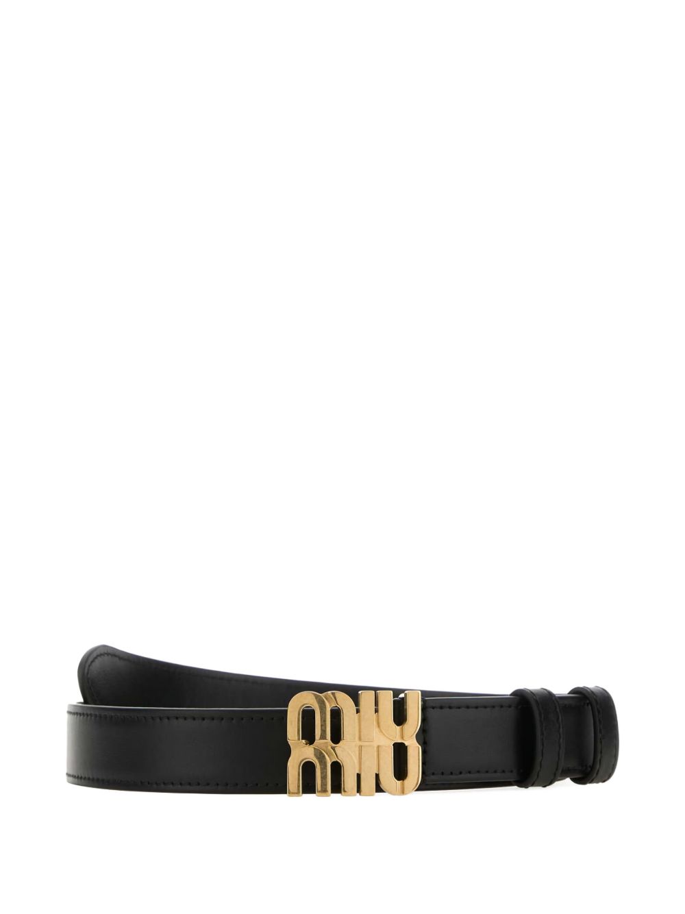 Miu Miu Women Leather Belt MIU MIU
