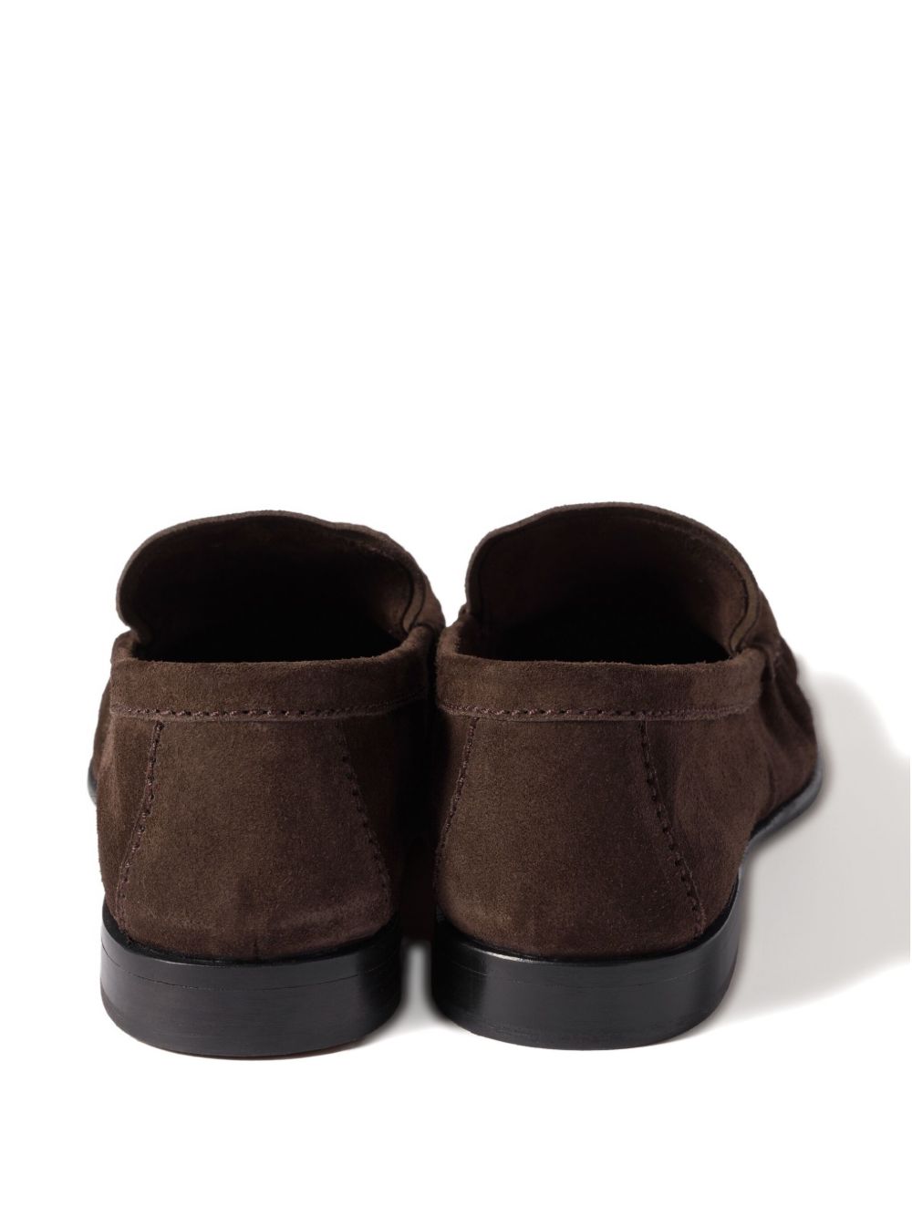 Miu Miu Women Suede Leather Loafers MIU MIU