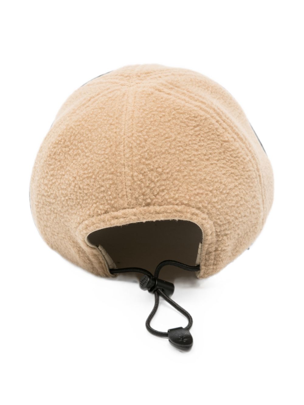 Miu Miu Women Fleece Wool Baseball Cap MIU MIU
