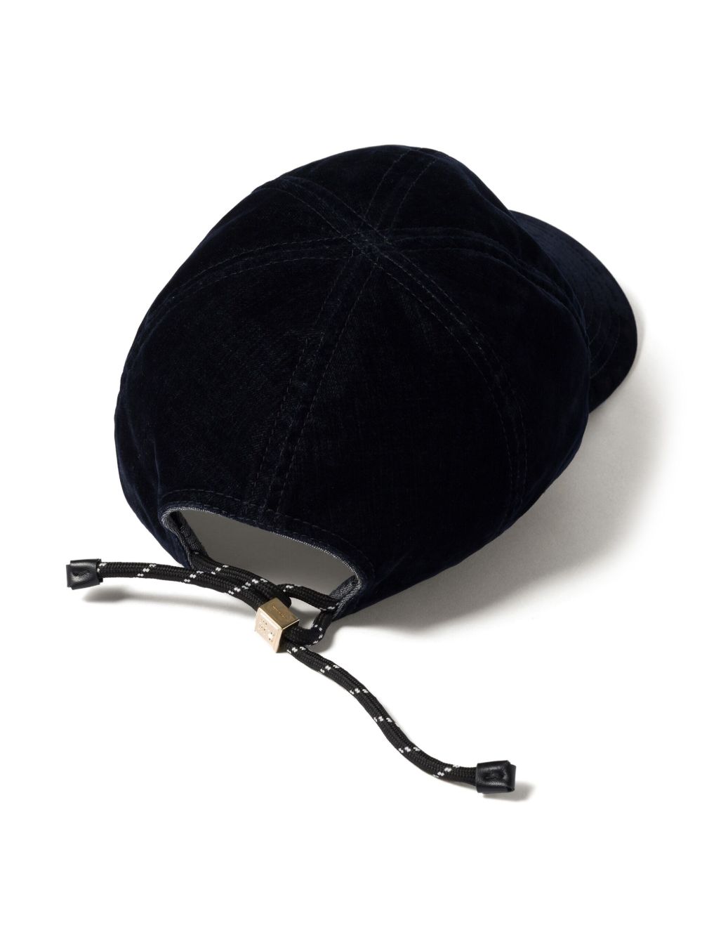 Miu Miu Women Velvet Baseball Cap MIU MIU