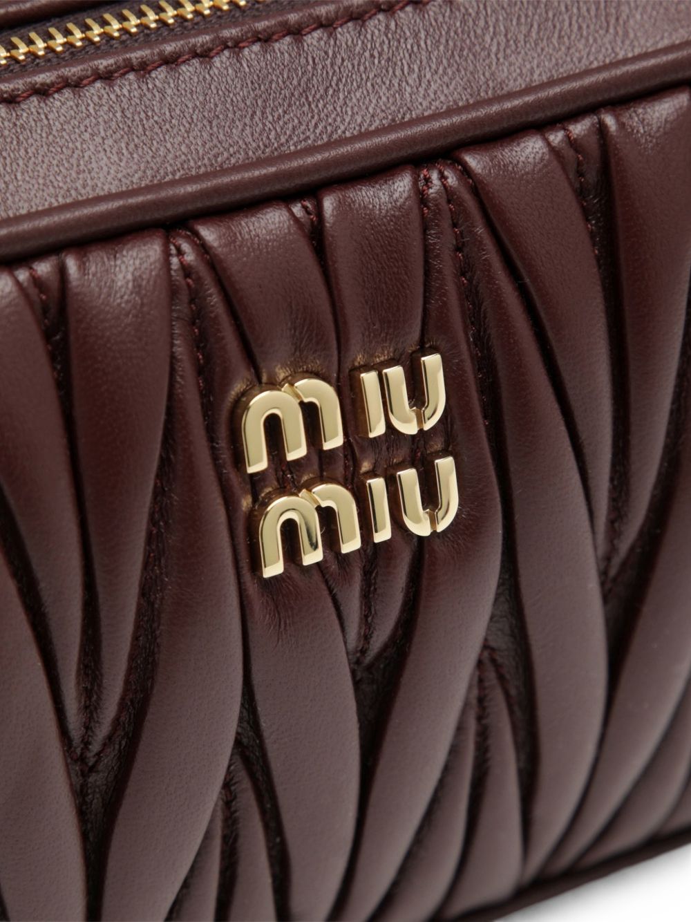 Miu Miu Women Leahter Mini Bag MIU MIU