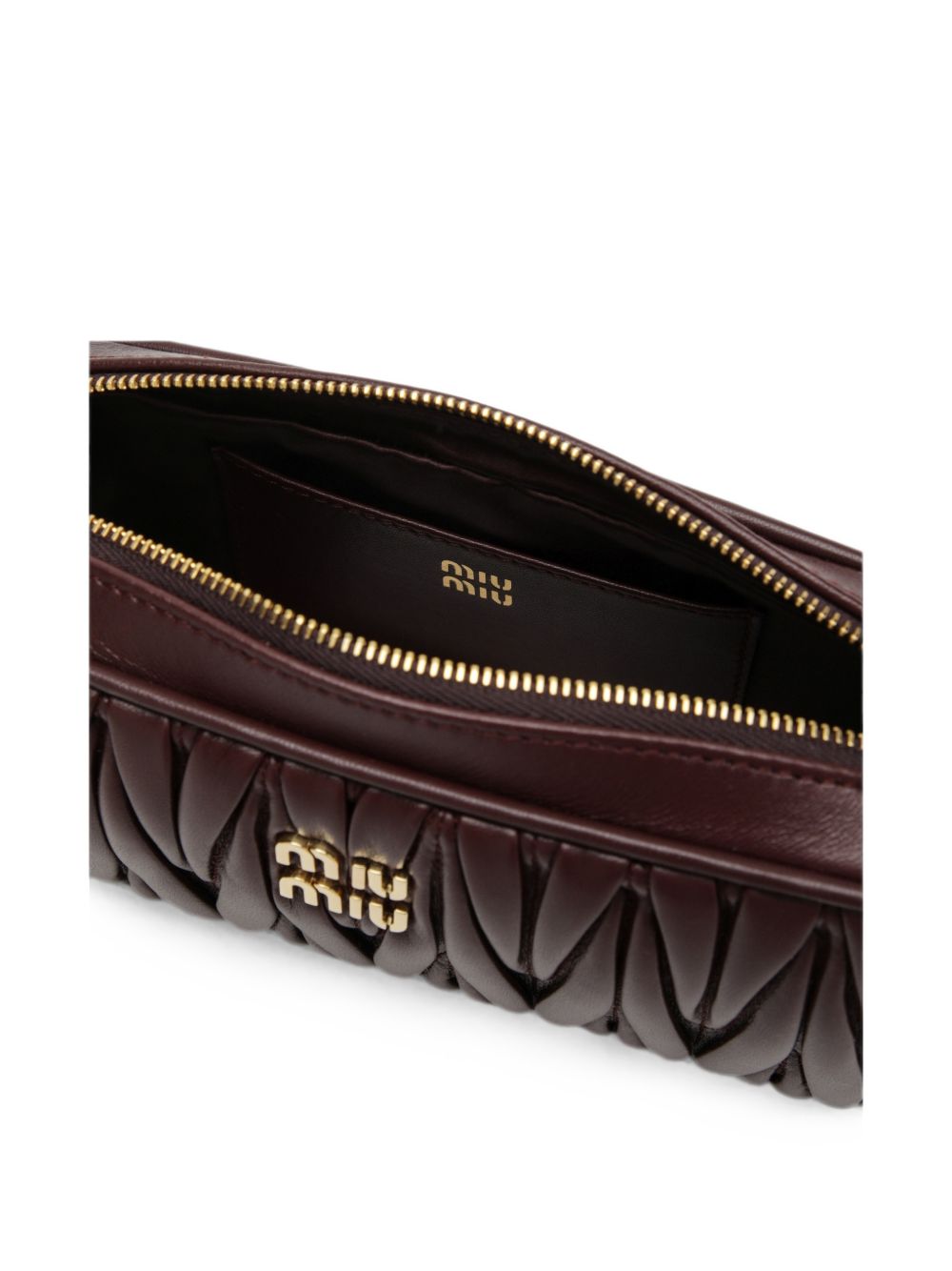 Miu Miu Women Leahter Mini Bag MIU MIU