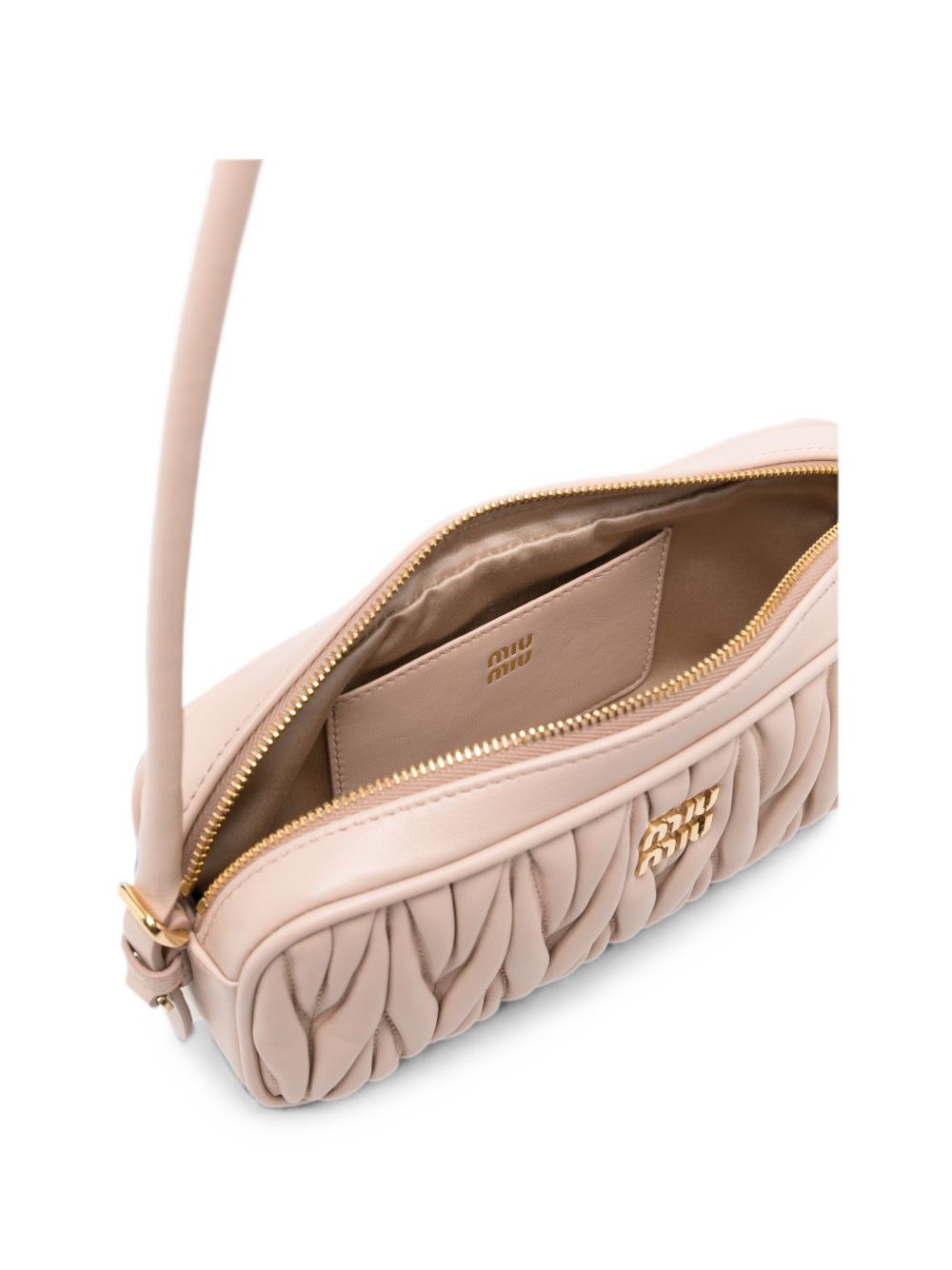 Miu Miu Women Leahter Mini Bag MIU MIU