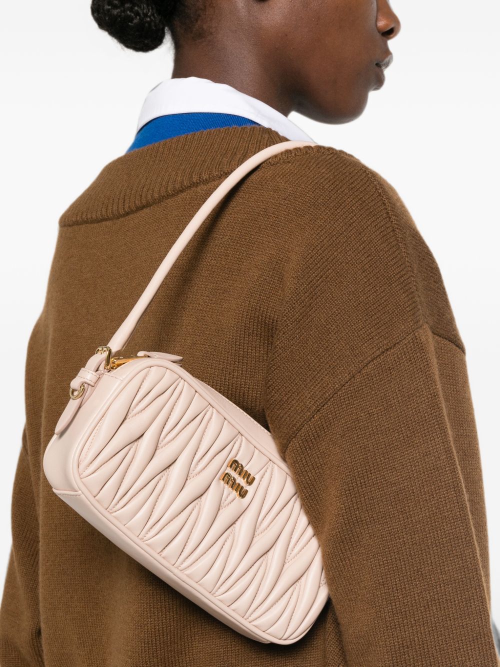 Miu Miu Women Leahter Mini Bag MIU MIU