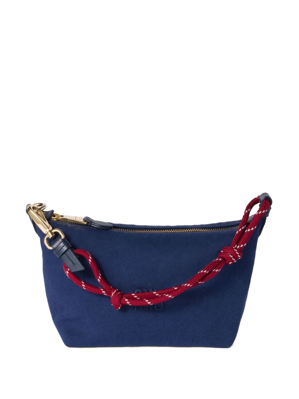 Miu Miu Women Gabardine Mini Bag MIU MIU