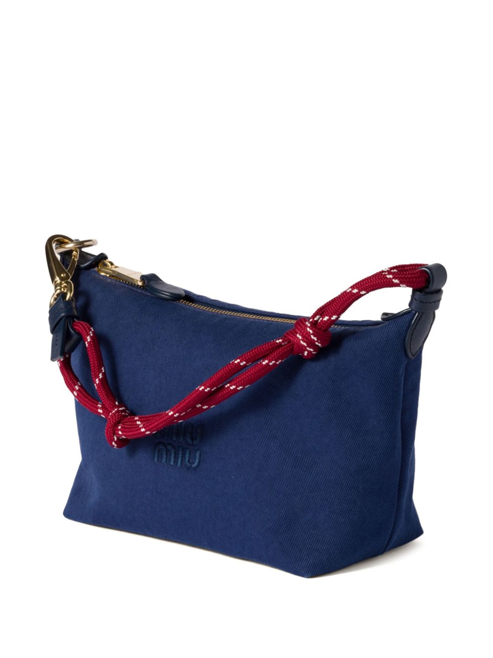 Miu Miu Women Gabardine Mini Bag MIU MIU