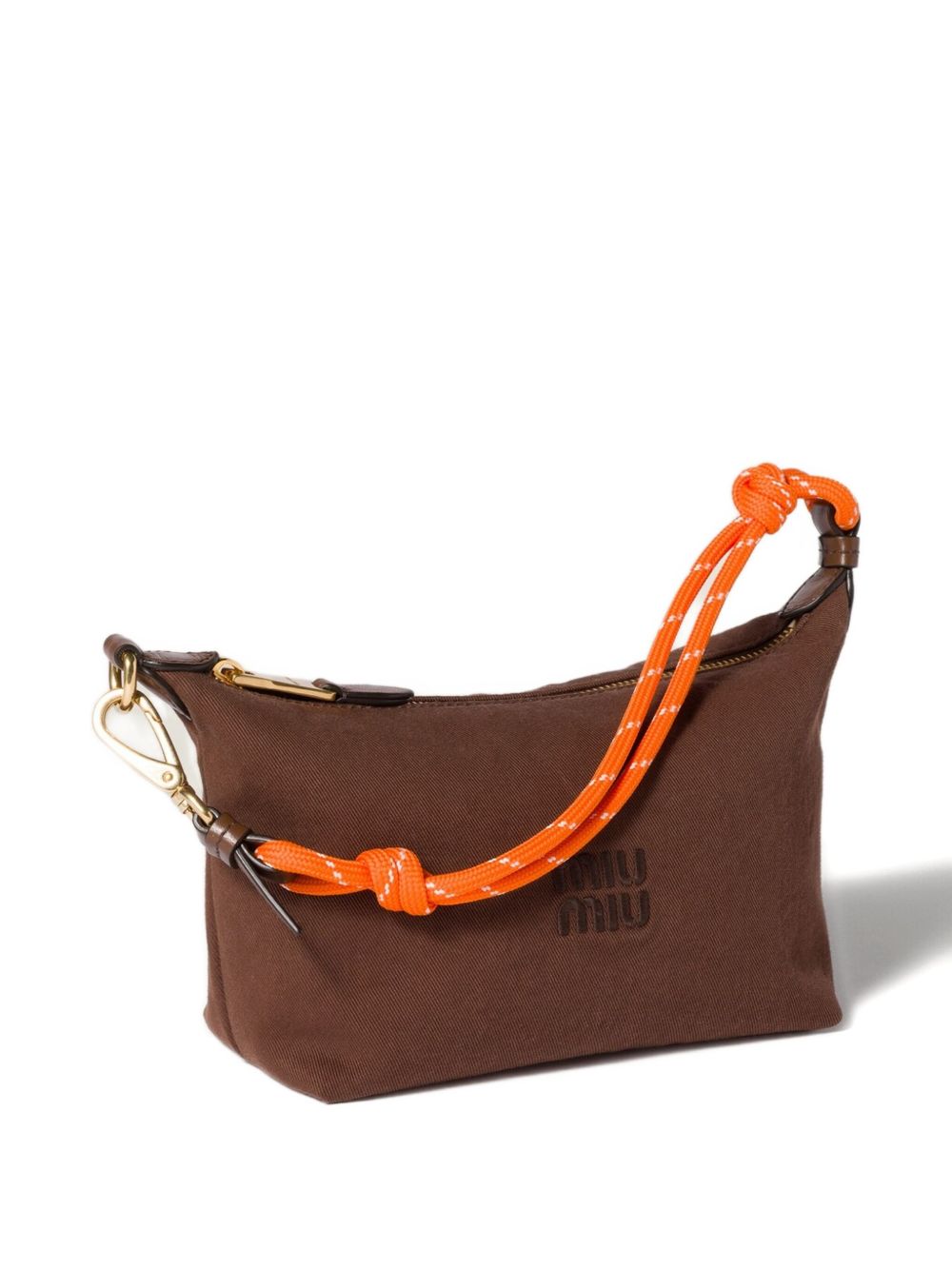 Miu Miu Women Gabardine Mini Bag MIU MIU
