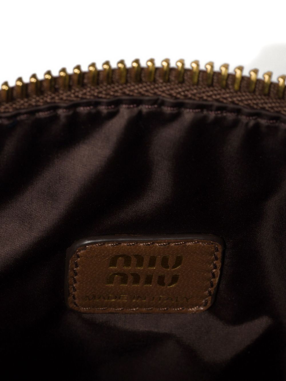 Miu Miu Women Gabardine Mini Bag MIU MIU