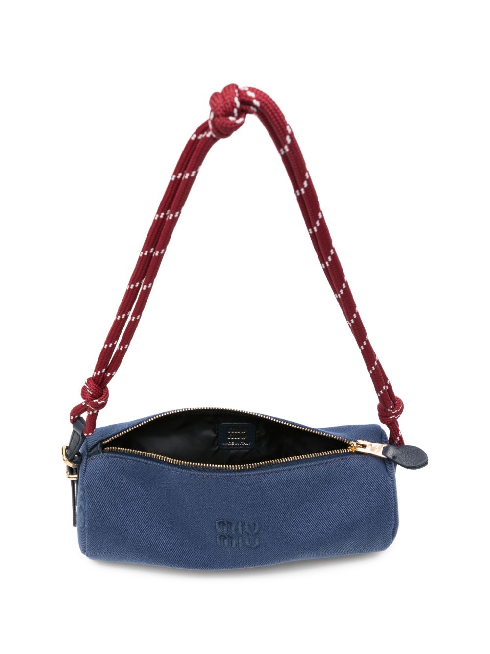 Miu Miu Women Cotton Pouch MIU MIU